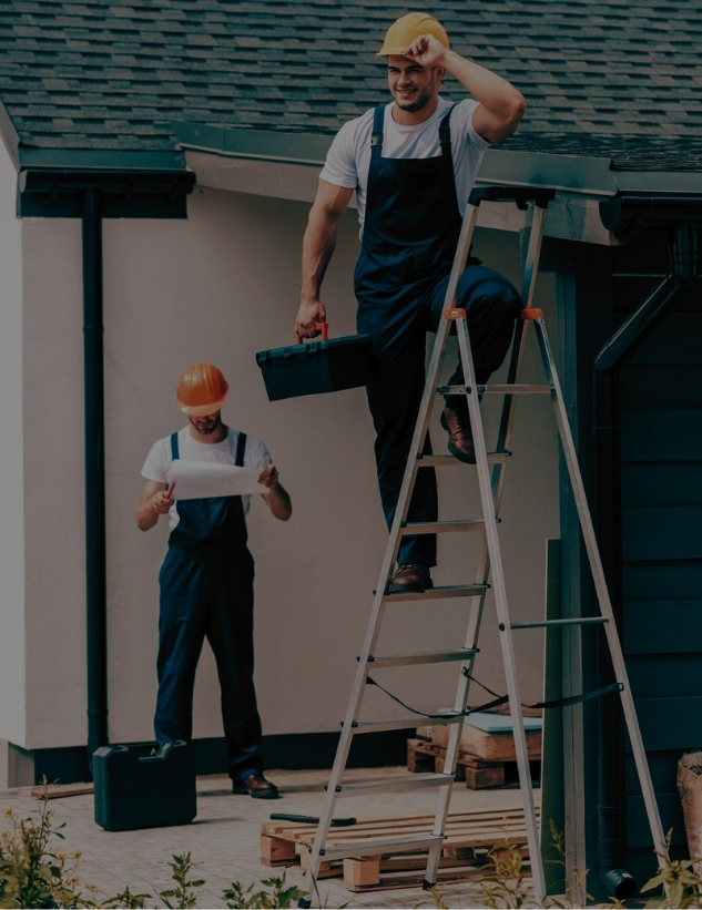 IBR building restoration project